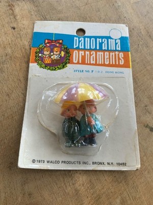 ALTFIGUREN original 1 Blisterpackung aus den 70 ern