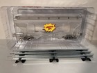 O Scale Menards Transparent Covered Hopper — photo 3