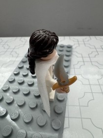 LEGO Prince of Persia Princess Tamina Minifigure pop003 7570 7571 Genuine