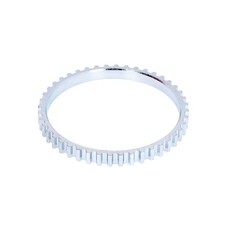 1X FRONT ABS RING L/R FITS: RENAULT CLIO II ESPACE II KANGOO KANGOO