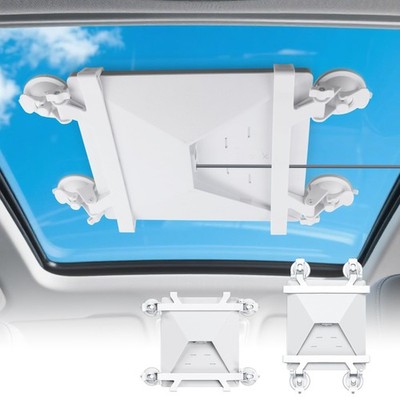 Suction Cup Mount for Satellite Dish Dashboard Window Mount
