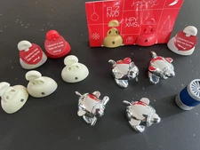 Lot Virgin Atlantic and Iberia Las Meninas salt and Pepper shakers (shv3)