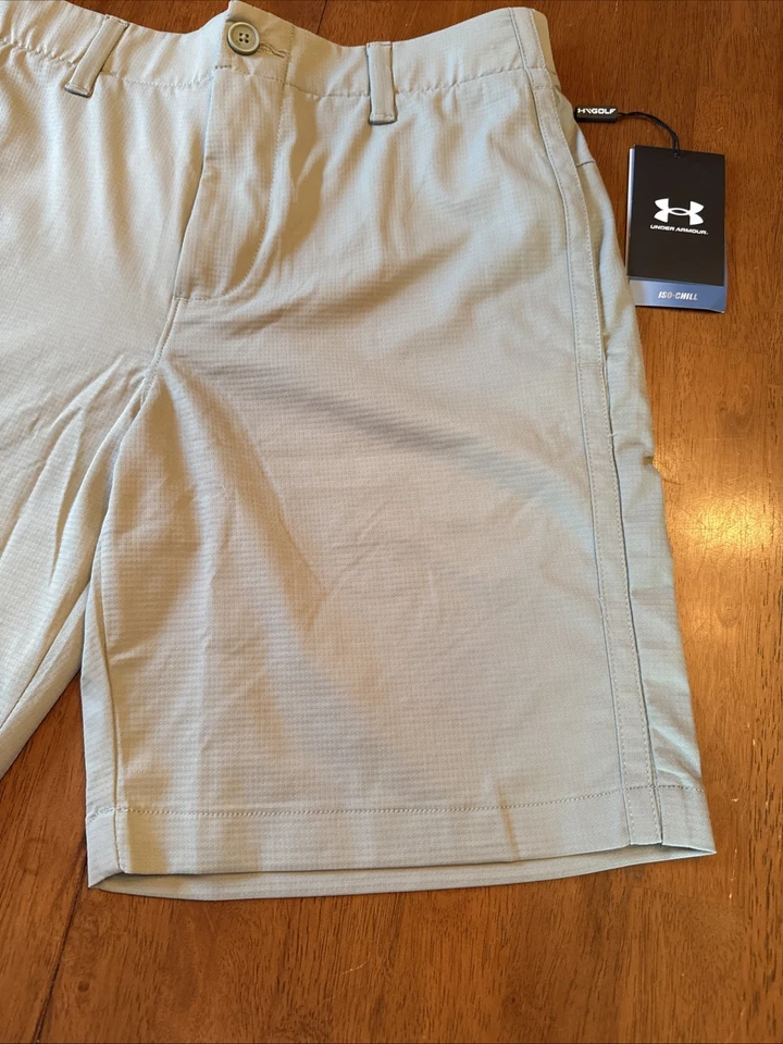 Nuevo UA ISO- Chill Golf Air Vent Under Armour para hombre talla 30 Foto 2 de 4