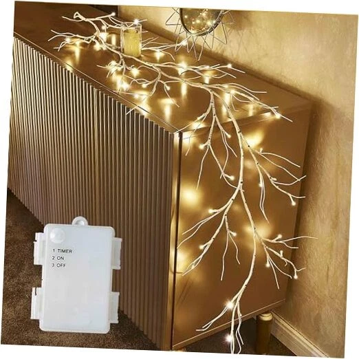Birch Garland - Thumbnail 2