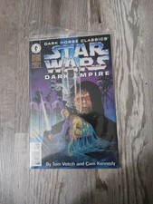 Cover of Dark Horse Classics: Star Wars: Dark Empire #5