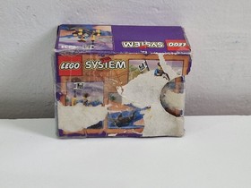 Lego Vintage Set Legoland Pirates 6234 Renegade's Raft, with box