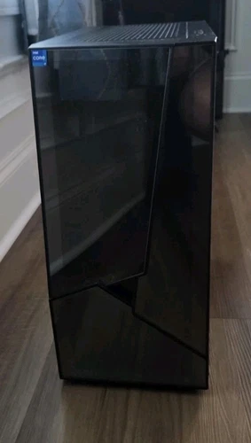 iBuyPower i-Series Tower Gaming Computer Case 