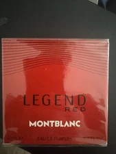Legend Red by Mont Blanc for Men - 1.7 oz EDP Spray