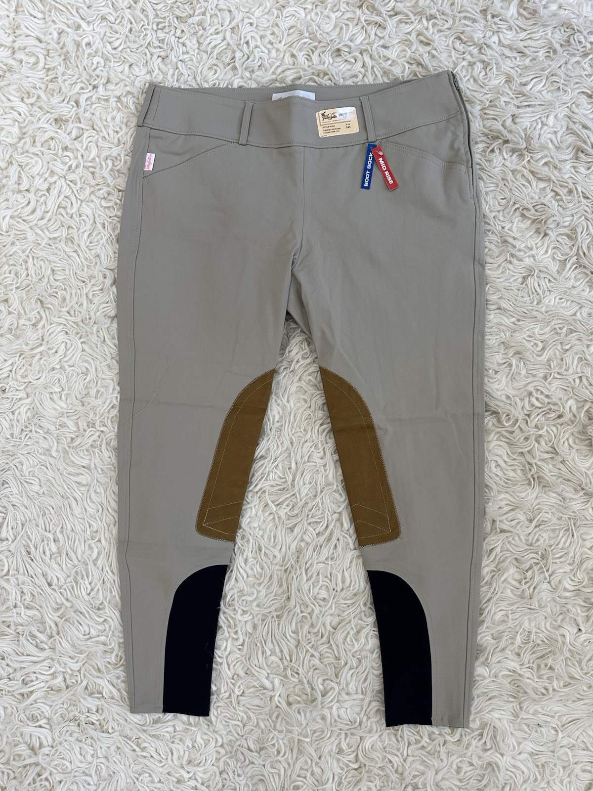 Tailored Sportsman Trophy Hunter Breeches Size 34SH