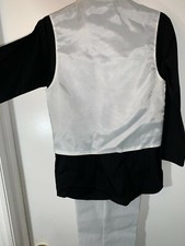 Young Kings Suit Boy's Size 8 Multicolor Three Piece Regular Fit Casual