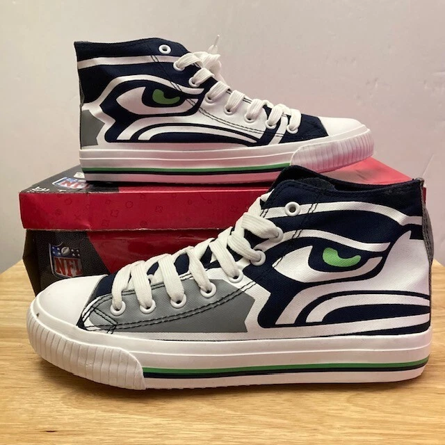 Seahawks sneakers clearance