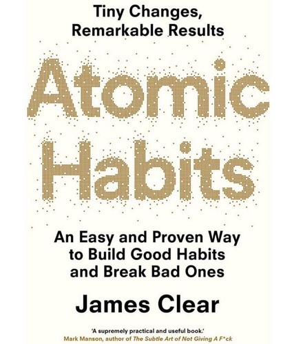 Atomic Habits By Giacomo Trasparente (Inglese, Libro IN Brossura) Nuovo Libro - Photo 4/4