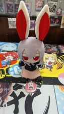 US SELLER Touhou Plush Series 21 Reisen Udongein Inaba Fumo Fumo w/ Tin Badge