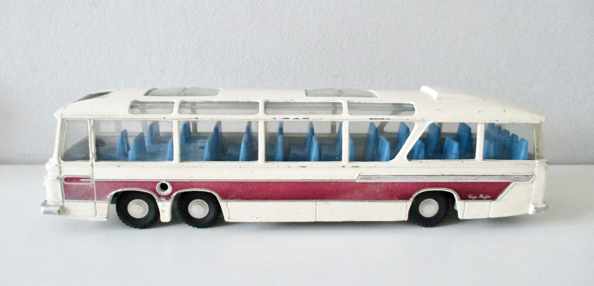 Vega Major Luxury Coach 952 Dinky Supertoys England | eBay
