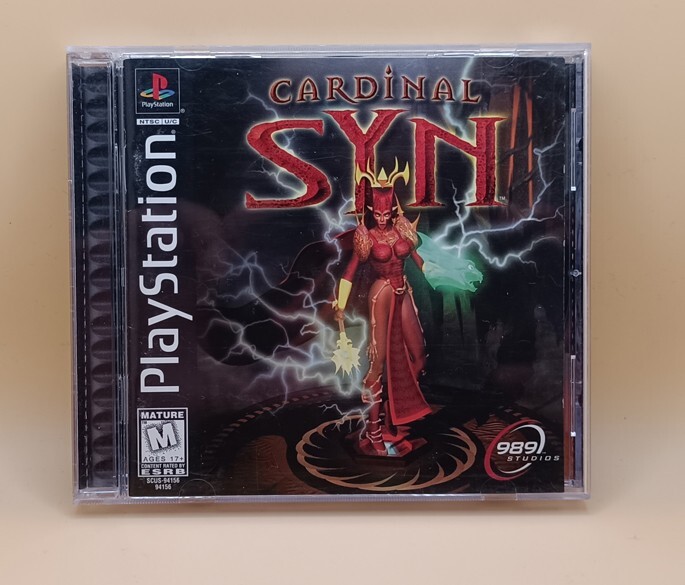 Cardinal Syn PS1