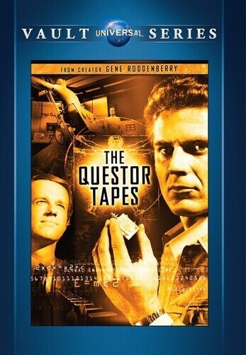 Кассеты The Questor [Новый DVD] в формате NTSC
