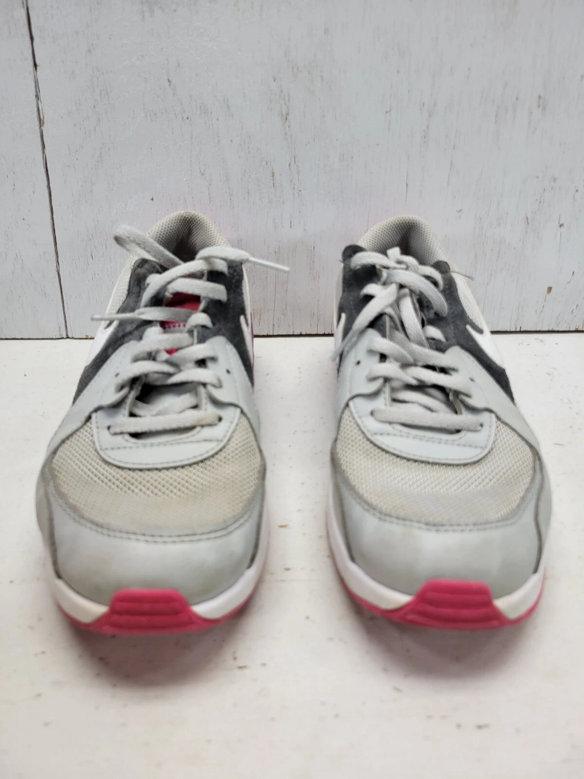 Nike Air Max Youth 6Y Donna CD6894 003 Grigio Rosa Viola