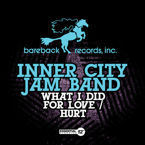 Inner City Jam Band - What I Did for Love / Hurt [Новый диск] Alliance MOD , продолжение