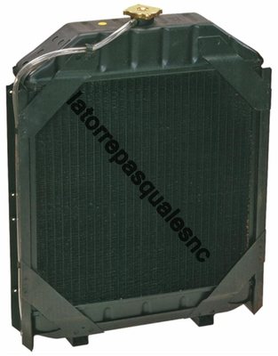 5096597 5153481 RADIATORE TRATTORE FORD FIAT 450-540-640-600-766 ECC ...