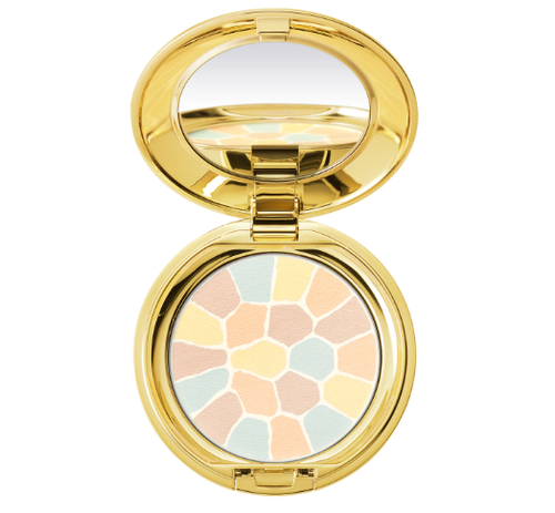 New Color! Elegance PARIS LA POUDRE HAUTE NUANCE Face Powder with Case 8.8g - Picture 6 of 10