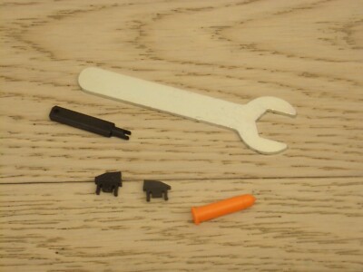 German Sports Gun GSG Firefly .22LR Front Sights (High/Low) Barrel Wrench & Tool