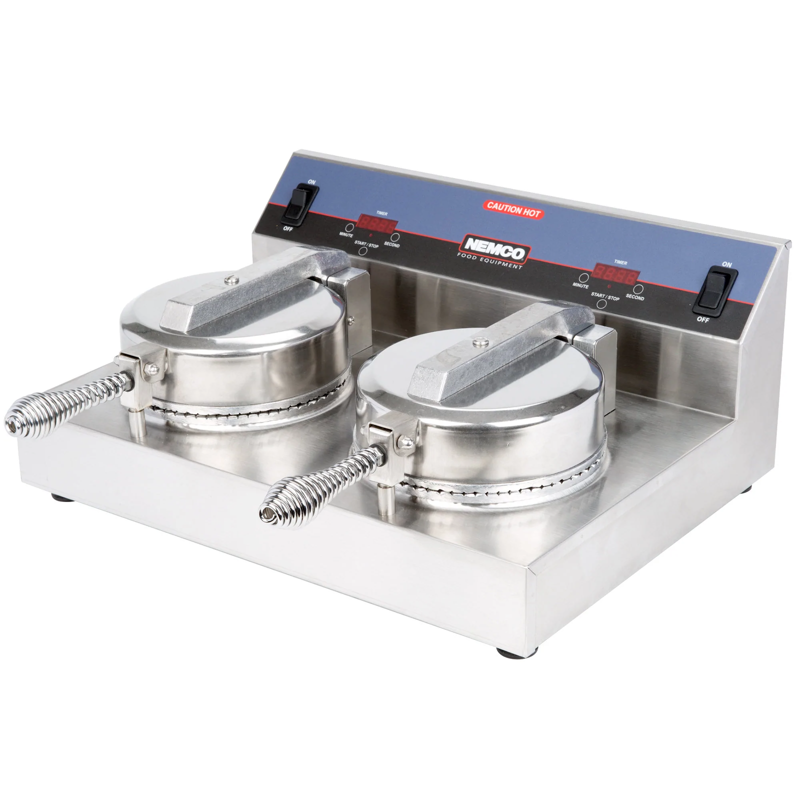 nemco waffle maker