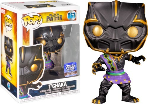 Buy T'Chaka 867 Marvel Black Panther 
