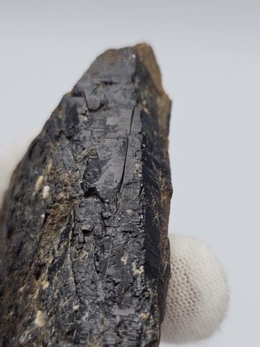 Morion, smoky quartz, crystal, 356ct. - precious stone of the Volinskoye deposit - Picture 2 of 7