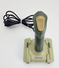 PC Raider Joystick SV-206 Analog Computer IBM...