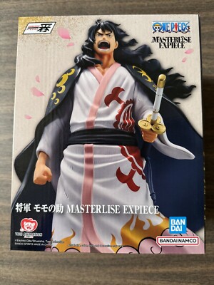 ワンピース フィギュアセット MASTERLISE One Piece Figure Roronoa Zoro Egg Head Masterlise Expiece