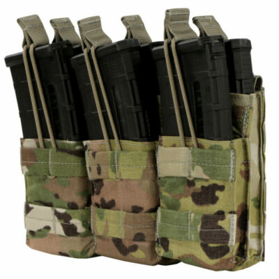 Condor Triple Stacker M4/M16 Mag Pouch MultiCam - Foto 12