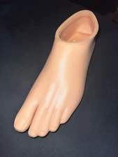 Foot cover For Pro-Flex, Pro-Flex XC, and Pro-Flex LP.