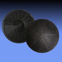 2 Aktivkohlefilter Passend FüR EFF62 Aeg 50290659007, Electrolux 9029793578