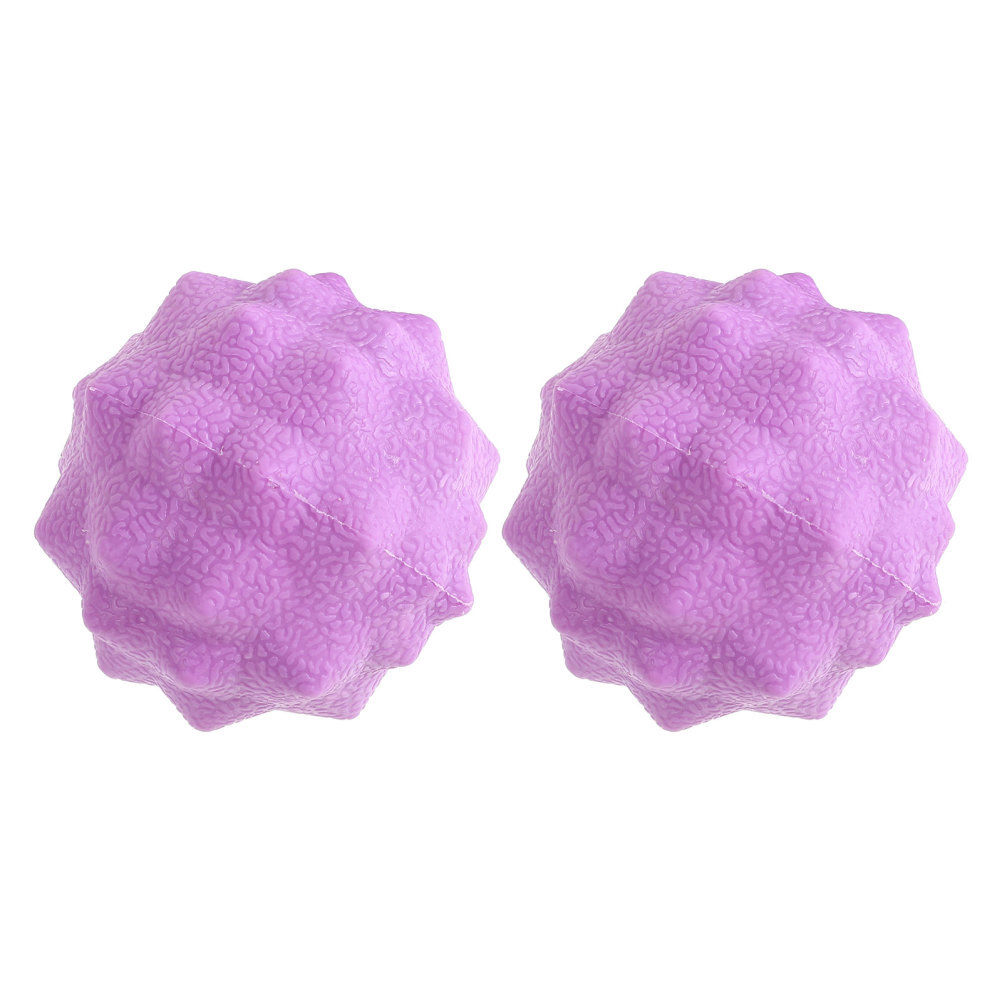 2 Pcs Massagekugel Massageball Für Die Füße Verspannungslösende