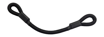 3/8'' Pick a hook standard duty Bungee cord Tie down - Ferruel loop - 5 inch