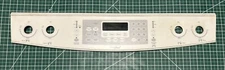 Kenmore Range Oven Control Touch Panel ONLY 318239717 (Board not included)