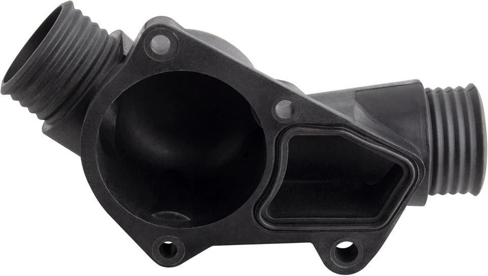 Conjunto de carcasa de termostato para BMW 320i 323i 323is 325i 328i 328is 525iT M3 Z3 Foto 3 de 4