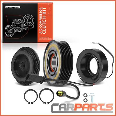 Magnetkupplung Klimakompressor für BMW F30 F31 F10 F20 F45 F46 F48 MINI F54 F57