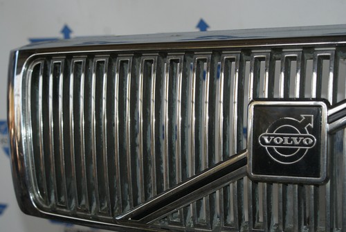 Griglia radiatore originale (9126605) per Volvo 960II/S90/V90 fino a Mj. 1998 - Foto 3 di 6