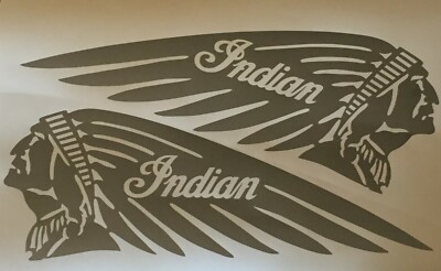 large indian decals | Indian Motorcycle Forum