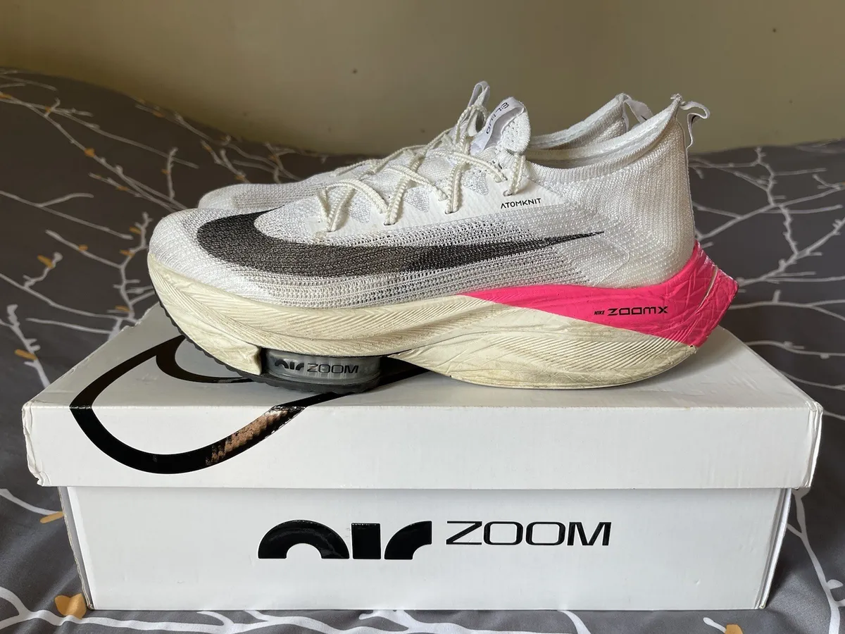 Nike Air Zoom Alphafly Next% EK Mens Size 12