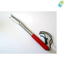 Durable 13'' Weeder with Ergonomic Handle - Ideal for Gardeners & Campers