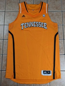 tennessee vols basketball jersey