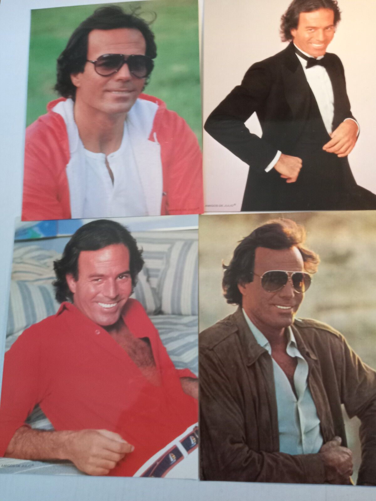 Day Gift for Special Julio Iglesias Retro Wave Magnet for Sale by  Misskaileequigl