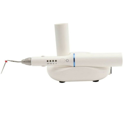 Sistema de obturación dental Gutta Percha pluma térmica endo relleno de conducto radicular + 4 puntas - Imagen 5 de 11