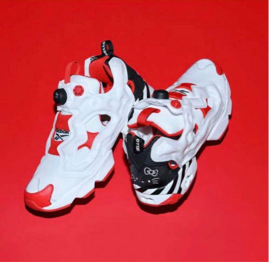 Reebok on sale hello kitty