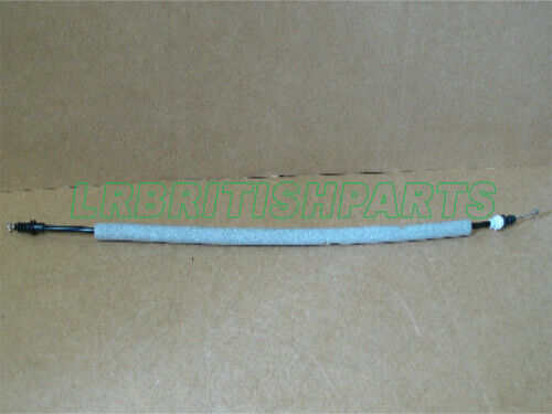 LAND ROVER FRONT DOOR LOCK CABLE EXTERNAL RANGE ROVER 03-12 FQZ000041 - Picture 2 of 5