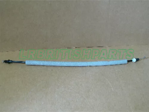 LAND ROVER FRONT DOOR LOCK CABLE EXTERNAL RANGE ROVER 03-12 FQZ000041 - Afbeelding 2 van 5