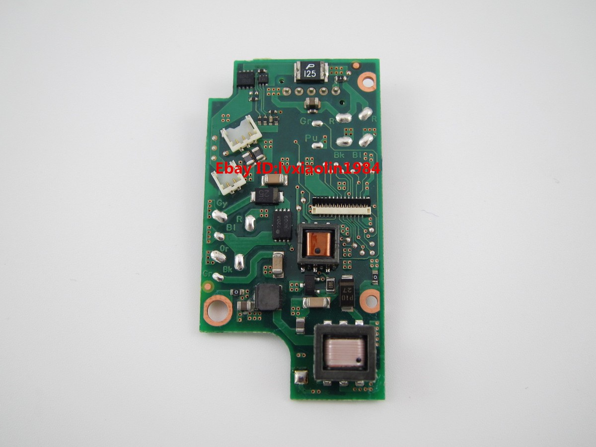 Repair Parts For Nikon D5200 PCB DC DC Power Board Flash