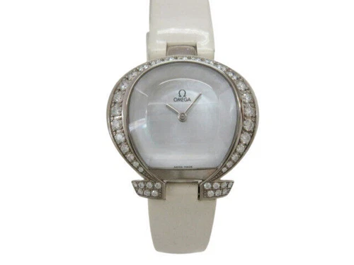 OMEGA Omegamania - 27 mm, Stainless Steel